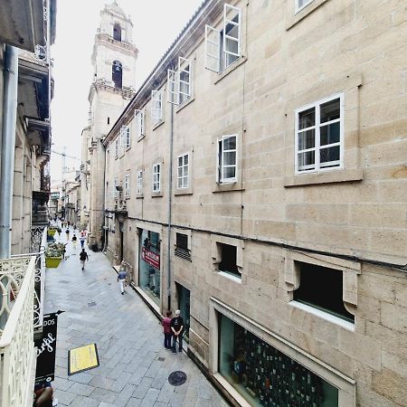Edificio Amalia Rosina 1ºa Apartment Ourense Ngoại thất bức ảnh
