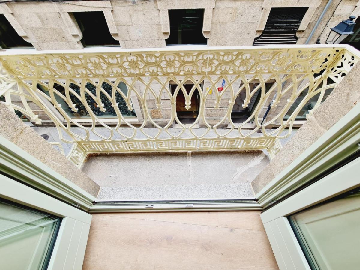 Edificio Amalia Rosina 1ºa Apartment Ourense Ngoại thất bức ảnh
